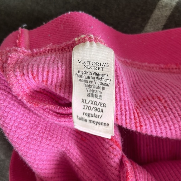 Victoria’s Secret Thermal PJ Set - Picture 7 of 12
